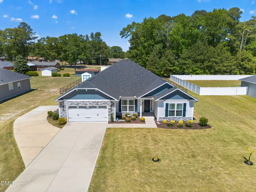 802 Madison Ann Drive La Grange, NC 28551