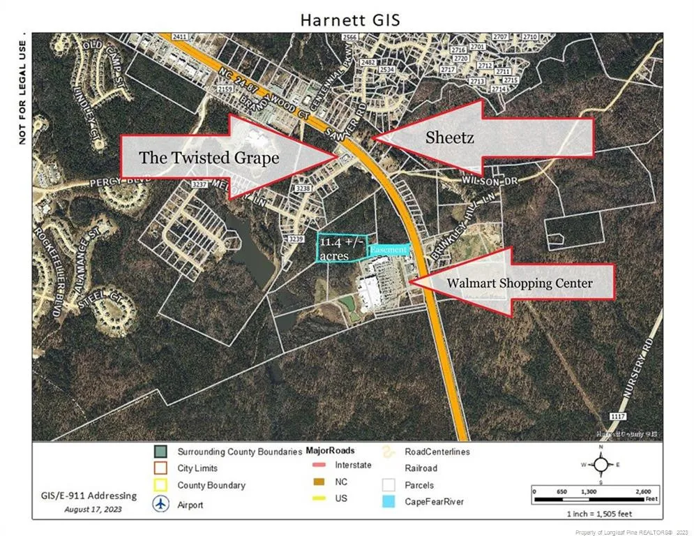 NC 24-87 Cameron, NC 28326