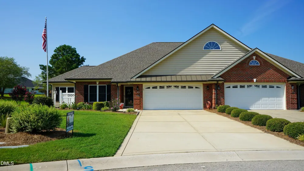 45 Glenfield Drive Dunn, NC 28334