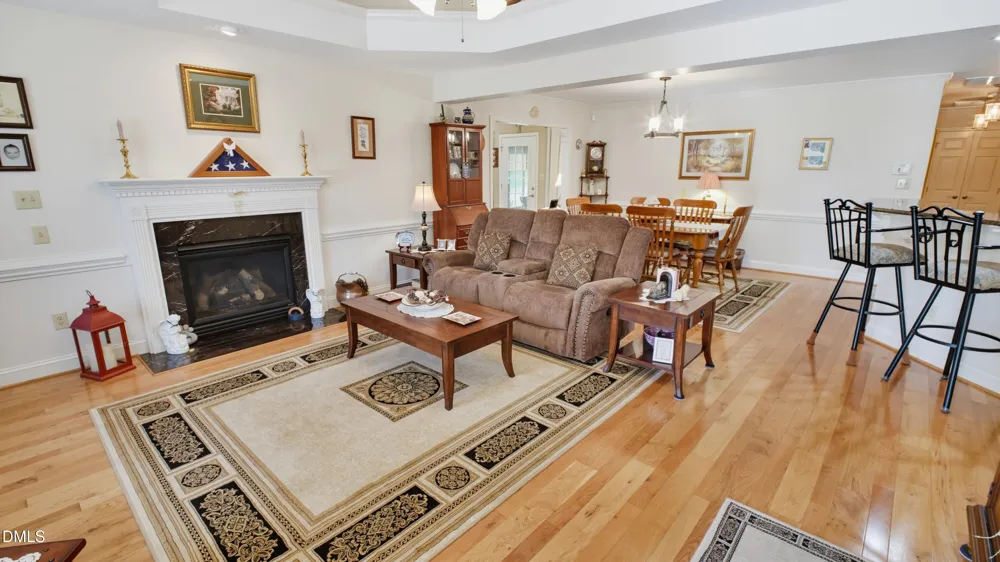 45 Glenfield Drive Dunn, NC 28334