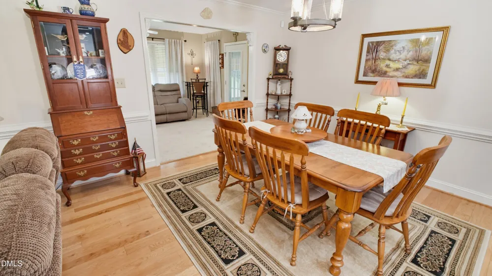 45 Glenfield Drive Dunn, NC 28334