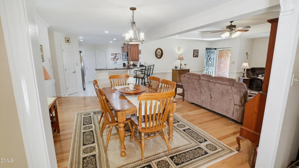 45 Glenfield Drive Dunn, NC 28334