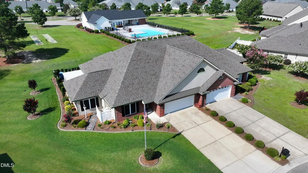 45 Glenfield Drive Dunn, NC 28334