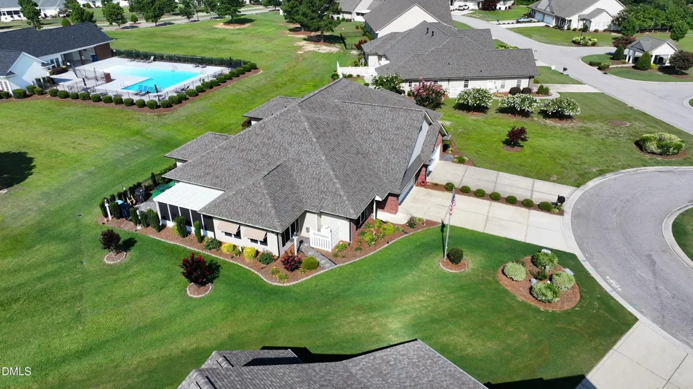 45 Glenfield Drive Dunn, NC 28334