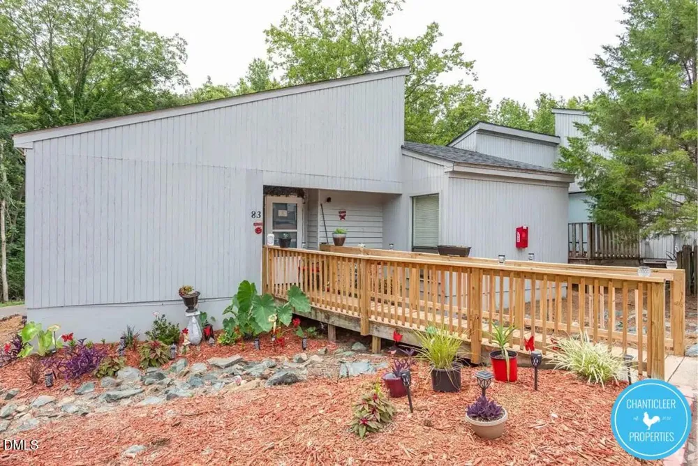 120 Rectory Street #32 Pittsboro, NC 27312