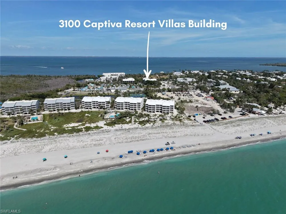 3132 Captiva Resort Villas Captiva, FL 33924