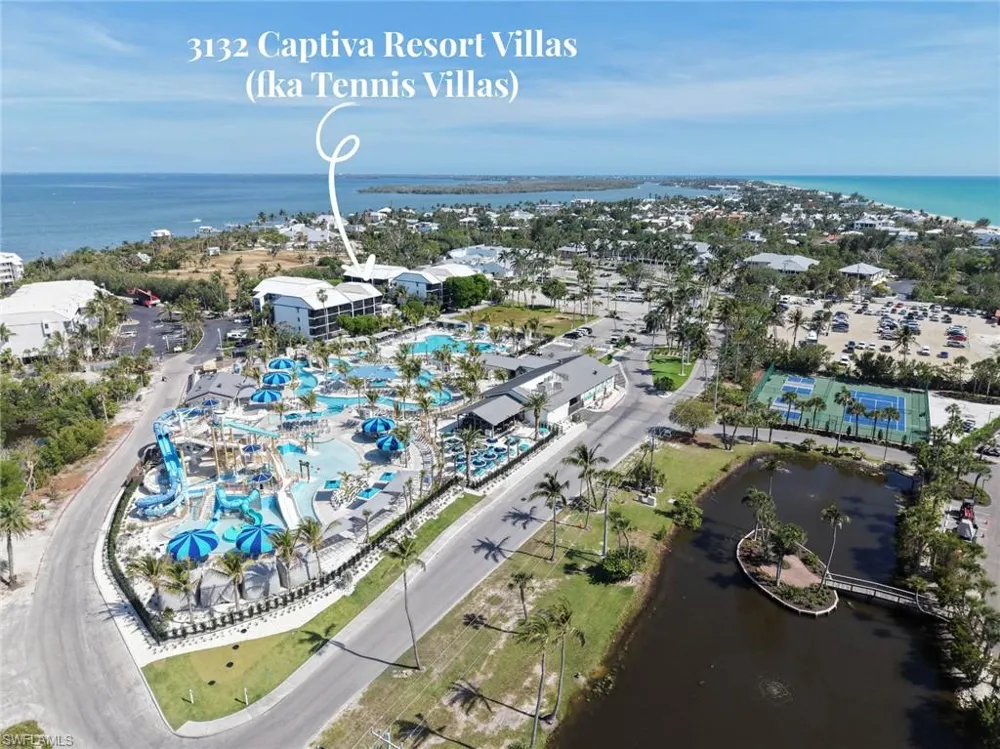 3132 Captiva Resort Villas Captiva, FL 33924