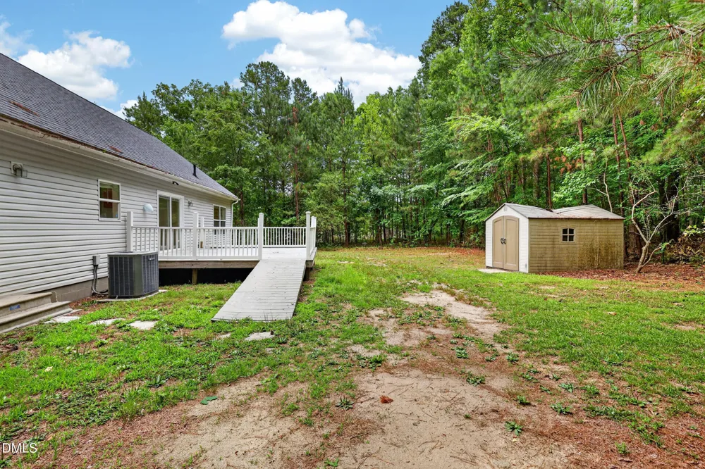 126 Hunter Road Henderson, NC 27537