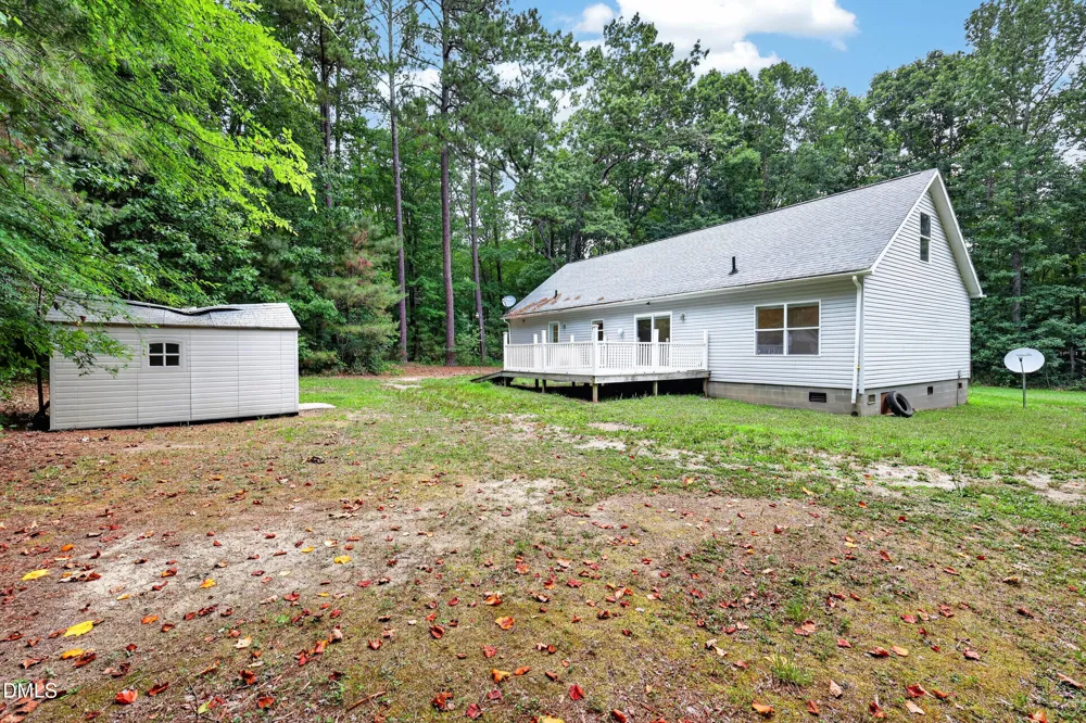 126 Hunter Road Henderson, NC 27537
