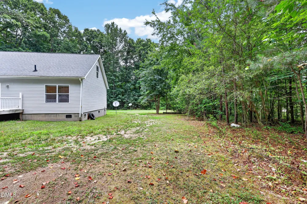 126 Hunter Road Henderson, NC 27537