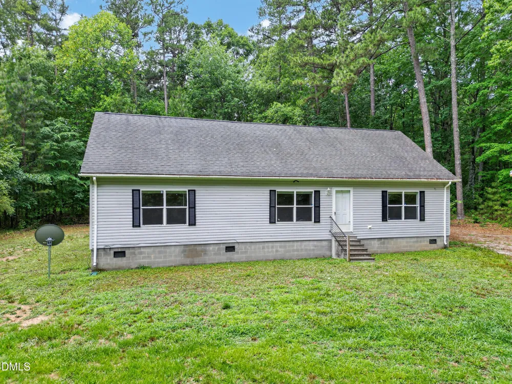 126 Hunter Road Henderson, NC 27537