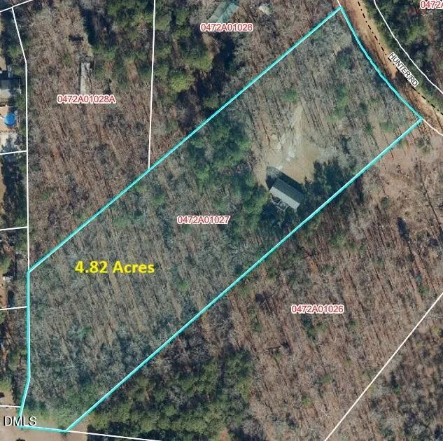126 Hunter Road Henderson, NC 27537