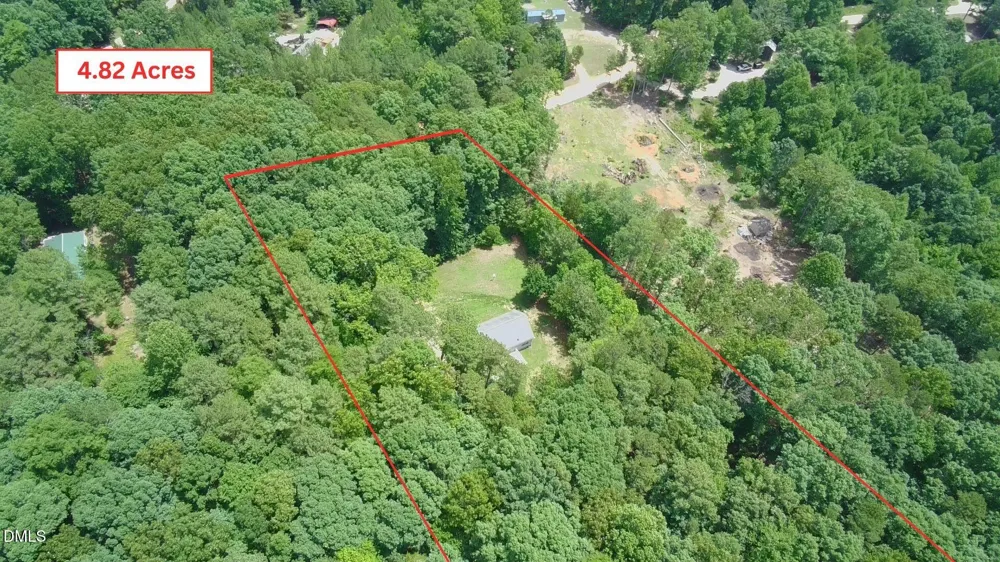 126 Hunter Road Henderson, NC 27537