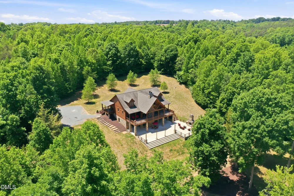 354 Wenasa Trail Yanceyville, NC 27379