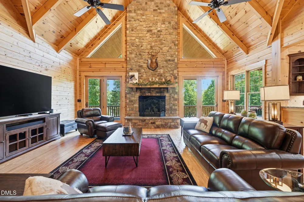 354 Wenasa Trail Yanceyville, NC 27379