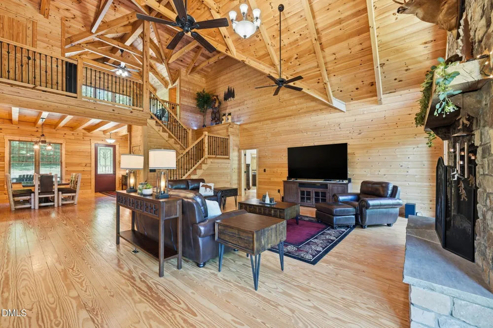 354 Wenasa Trail Yanceyville, NC 27379