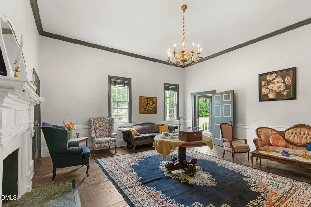 3679 Oak Lawn Farm Road Oxford, NC 27565