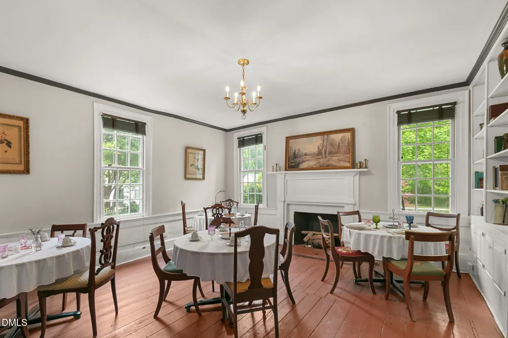 3679 Oak Lawn Farm Road Oxford, NC 27565