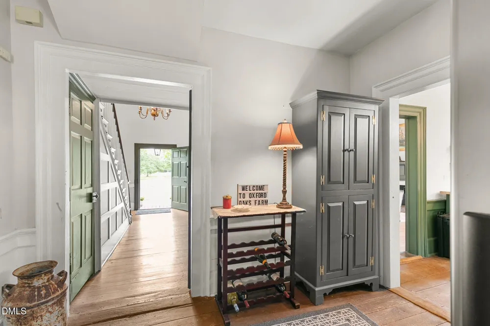 3679 Oak Lawn Farm Road Oxford, NC 27565