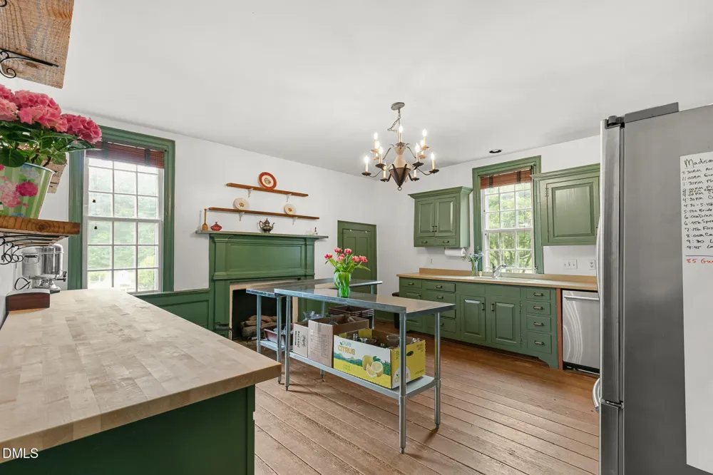 3679 Oak Lawn Farm Road Oxford, NC 27565