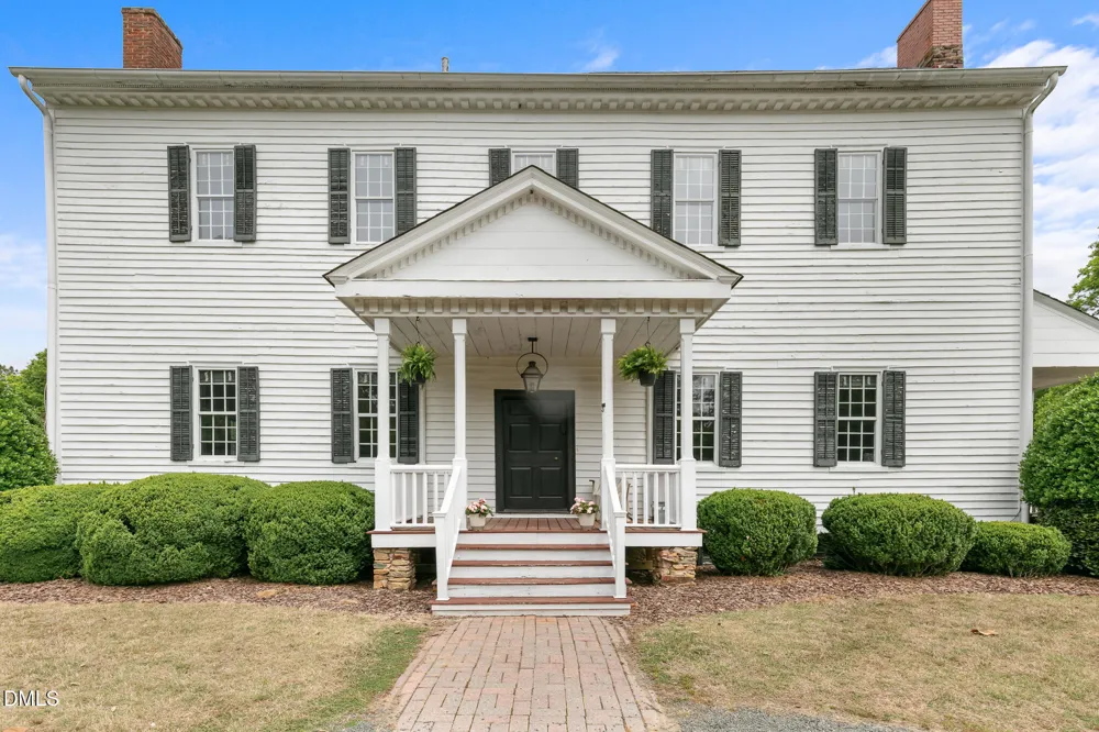 3679 Oak Lawn Farm Road Oxford, NC 27565