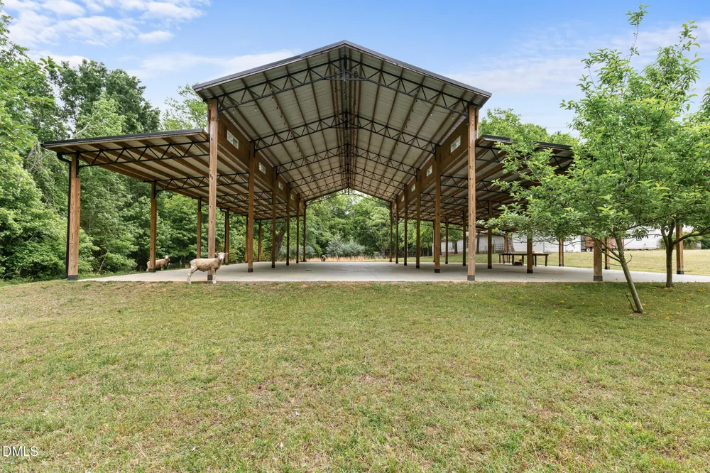 3679 Oak Lawn Farm Road Oxford, NC 27565