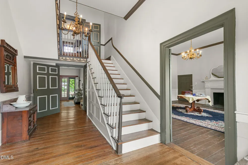 3679 Oak Lawn Farm Road Oxford, NC 27565