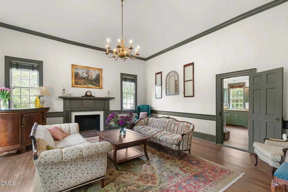3679 Oak Lawn Farm Road Oxford, NC 27565