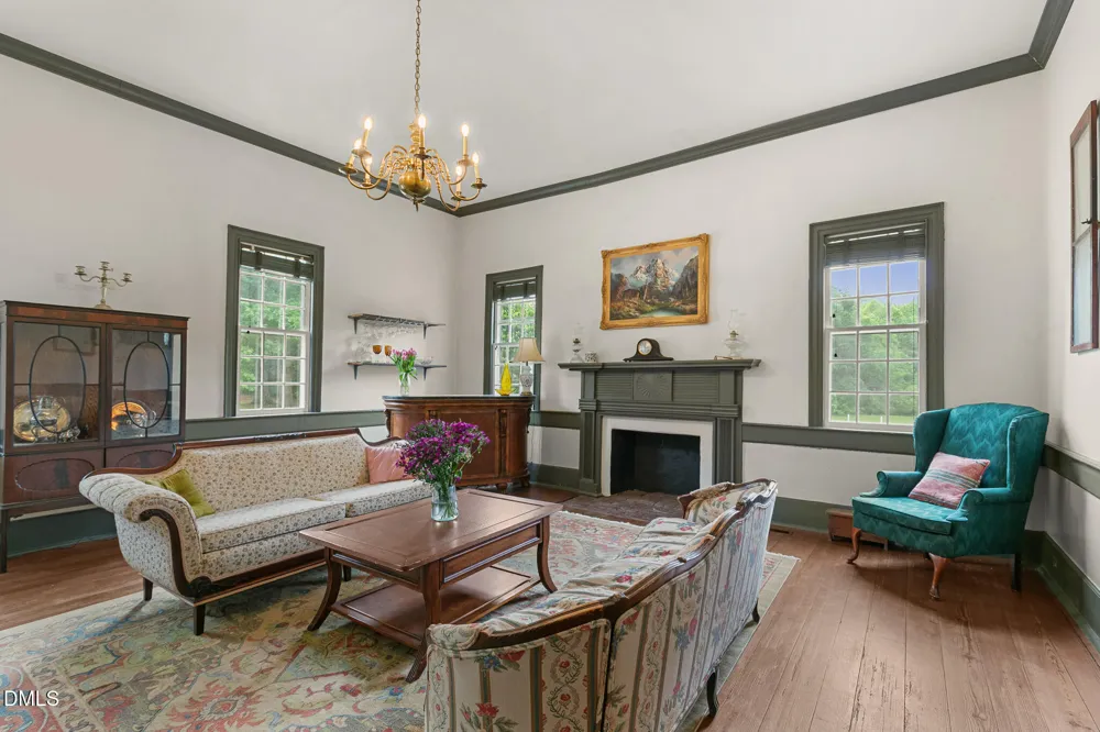 3679 Oak Lawn Farm Road Oxford, NC 27565