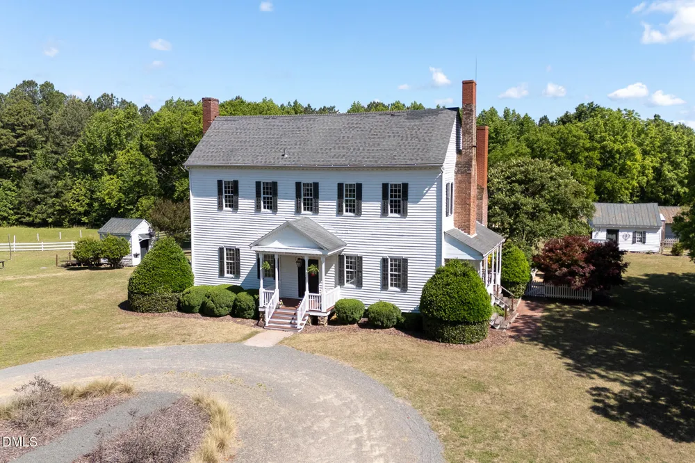 3679 Oak Lawn Farm Road Oxford, NC 27565