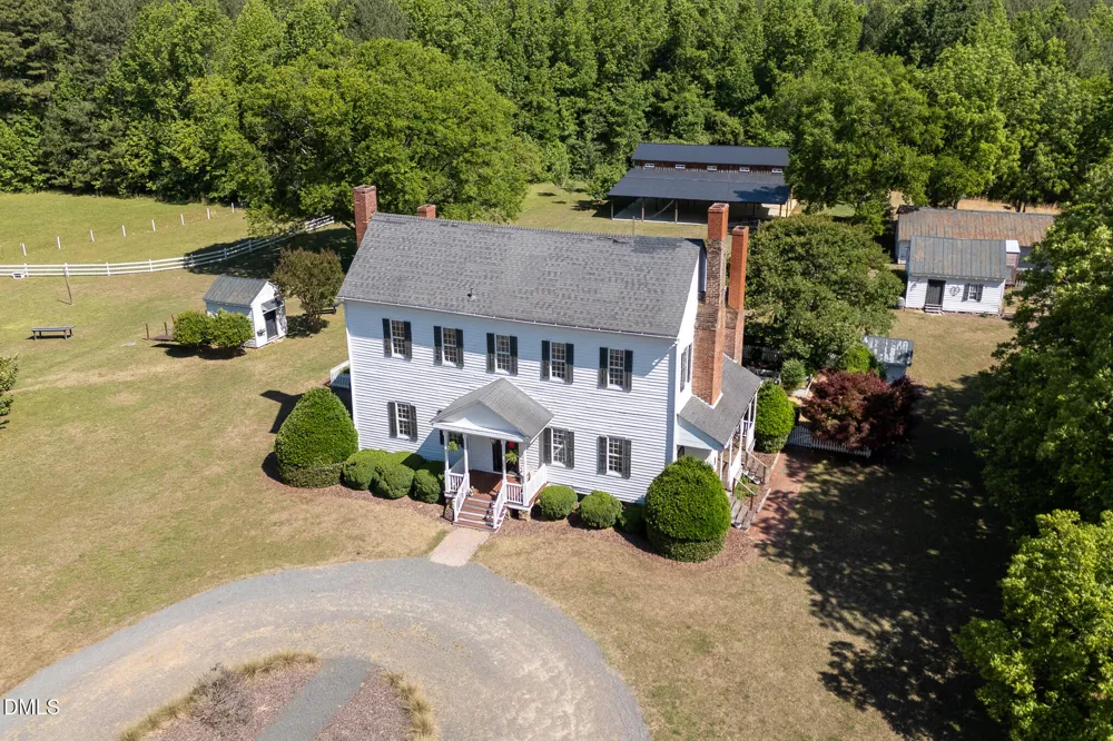 3679 Oak Lawn Farm Road Oxford, NC 27565