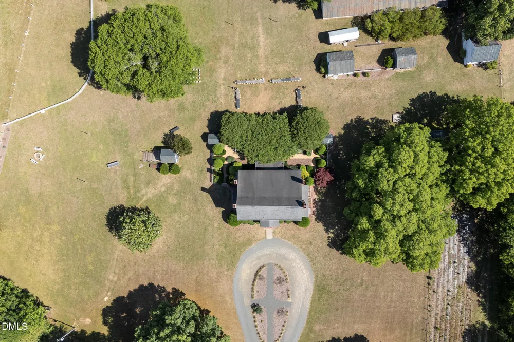 3679 Oak Lawn Farm Road Oxford, NC 27565