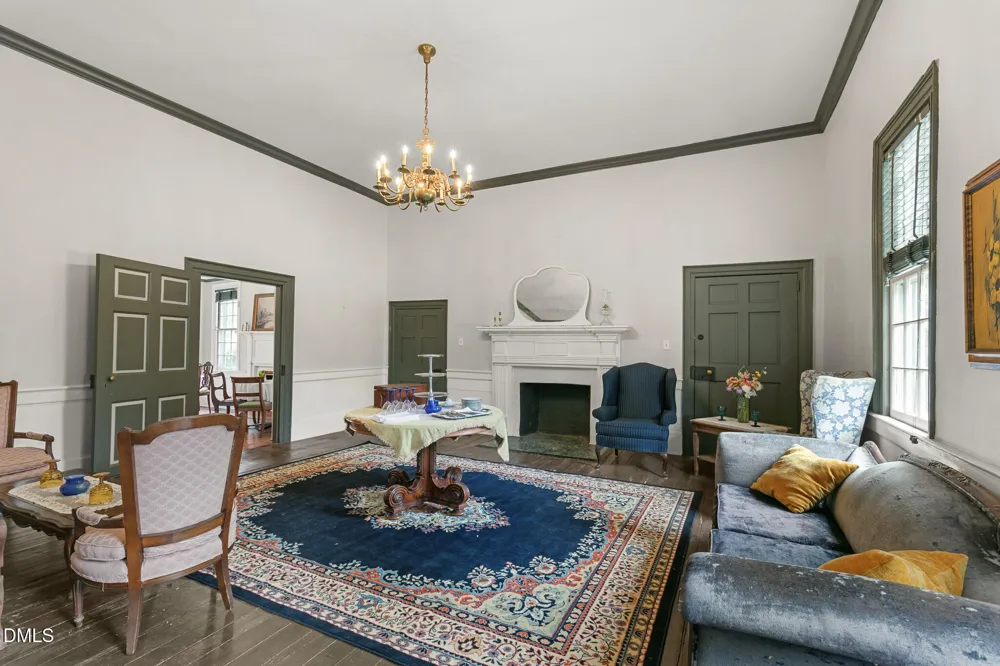 3679 Oak Lawn Farm Road Oxford, NC 27565