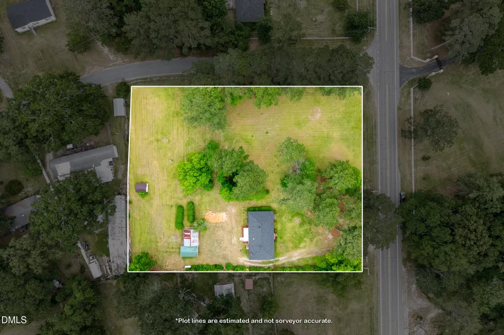 5257 Us 64 Alt E Conetoe, NC 27819