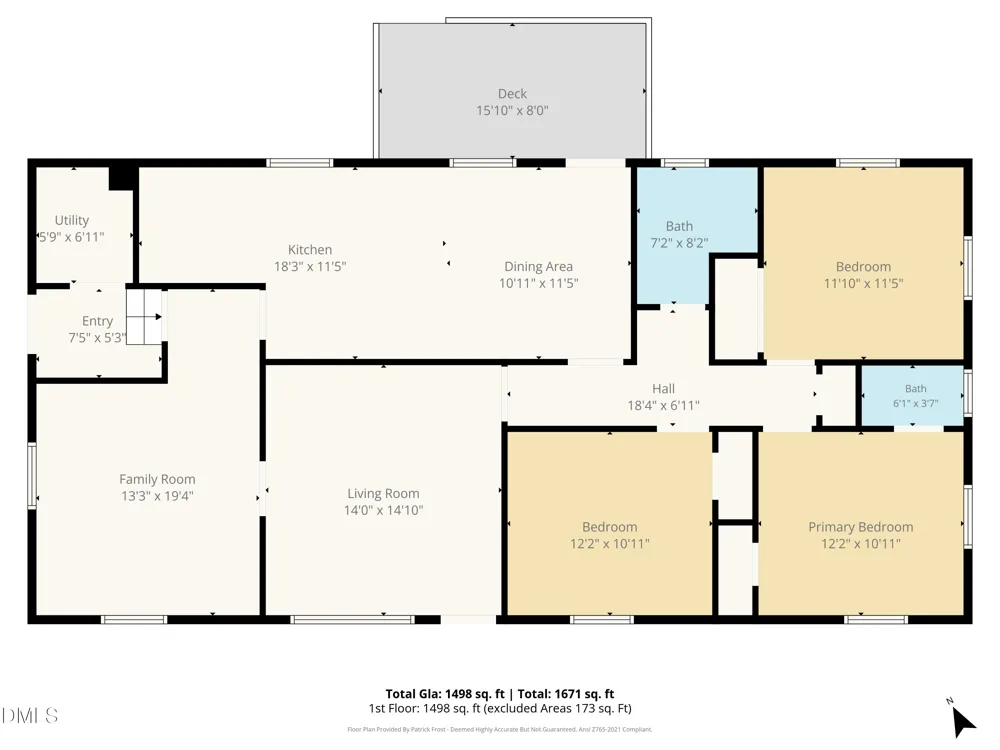 5257 Us 64 Alt E Conetoe, NC 27819