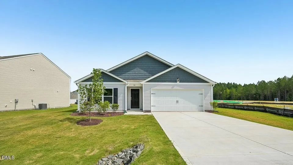 86 Richmond Run Stem, NC 27581