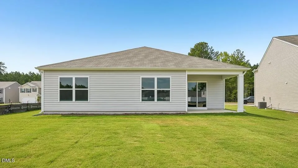 86 Richmond Run Stem, NC 27581