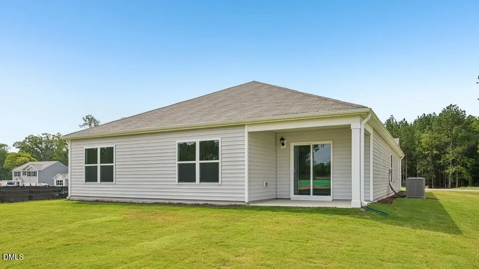 86 Richmond Run Stem, NC 27581