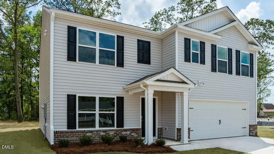 88 Richmond Run Stem, NC 27581