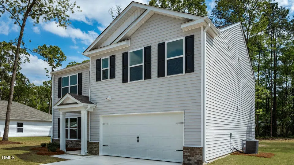 88 Richmond Run Stem, NC 27581