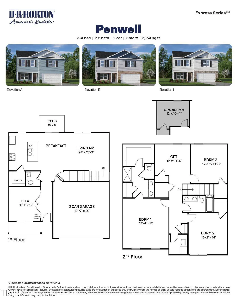 117 Daniel Road Wilsons Mills, NC 27520