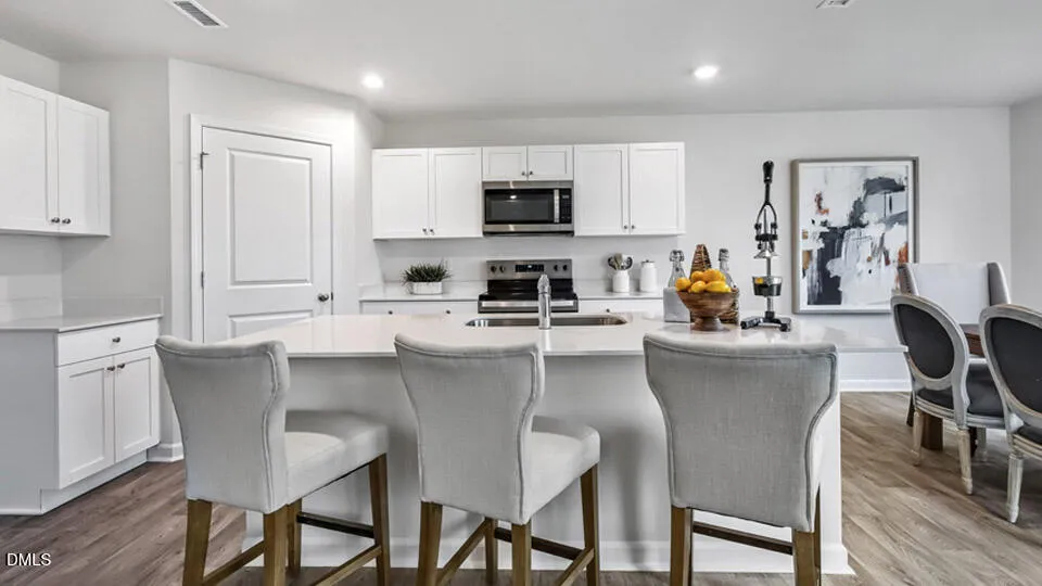 116 Vignette Drive Wilsons Mills, NC 27577