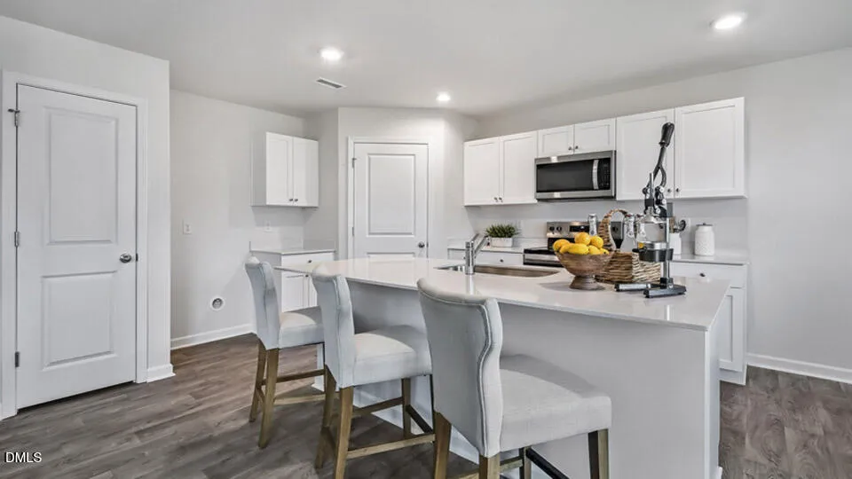 116 Vignette Drive Wilsons Mills, NC 27577