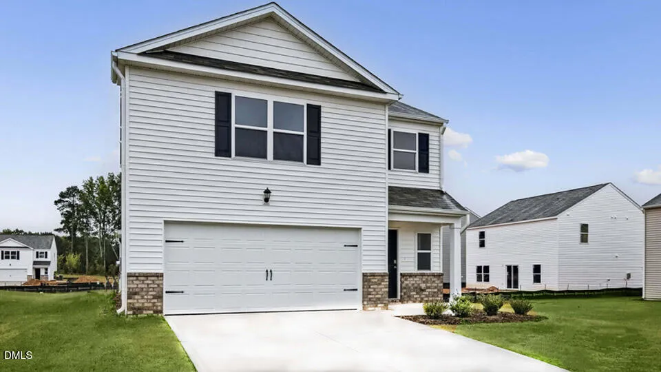 116 Vignette Drive Wilsons Mills, NC 27577