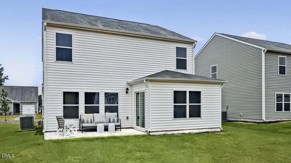 116 Vignette Drive Wilsons Mills, NC 27577