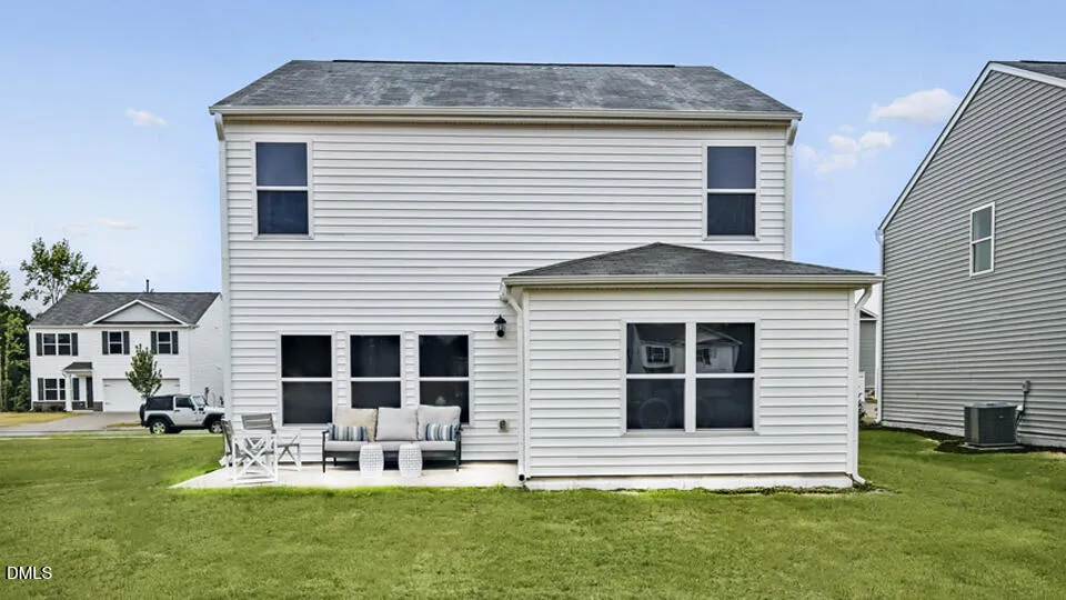 116 Vignette Drive Wilsons Mills, NC 27577