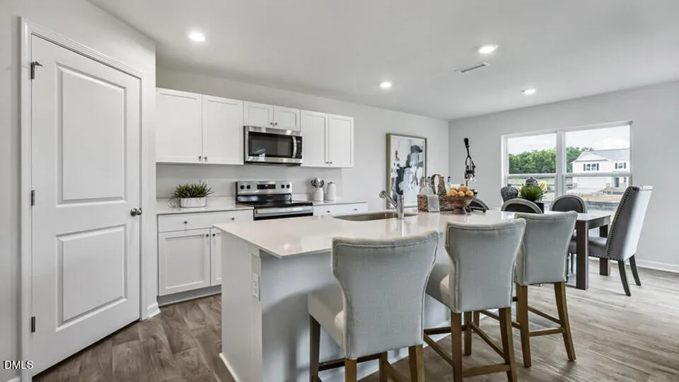 116 Vignette Drive Wilsons Mills, NC 27577