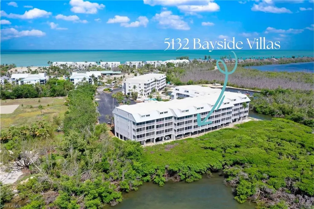 5132 Bayside Villas Captiva, FL 33924