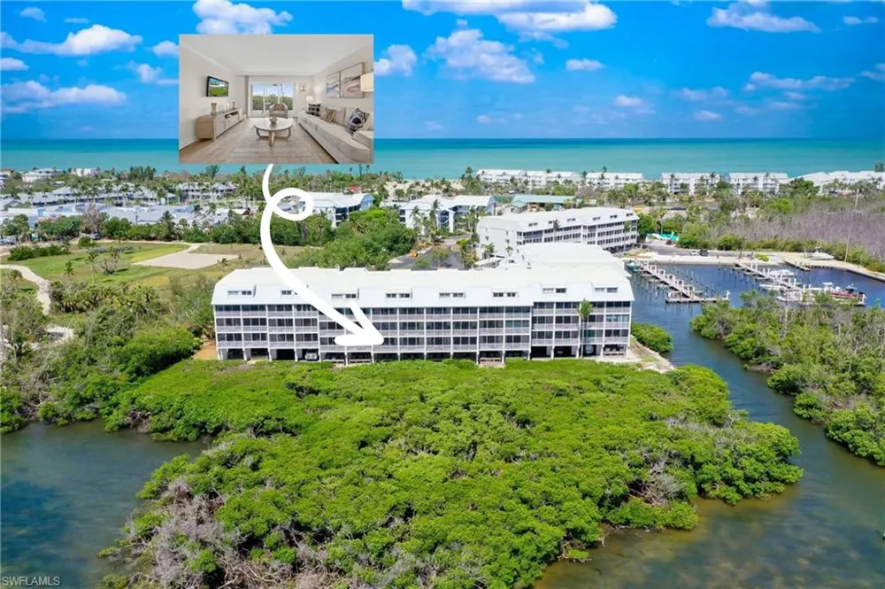 5132 Bayside Villas Captiva, FL 33924