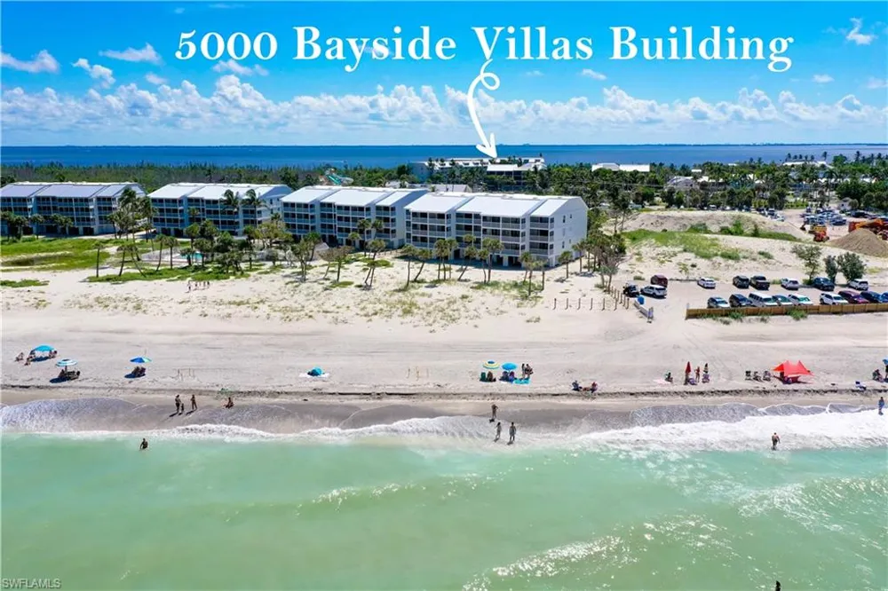 5132 Bayside Villas Captiva, FL 33924